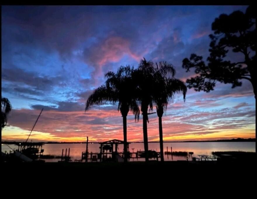 Camp St. Cabanas Unit 2 On Lake Dora Tavares Dış mekan fotoğraf