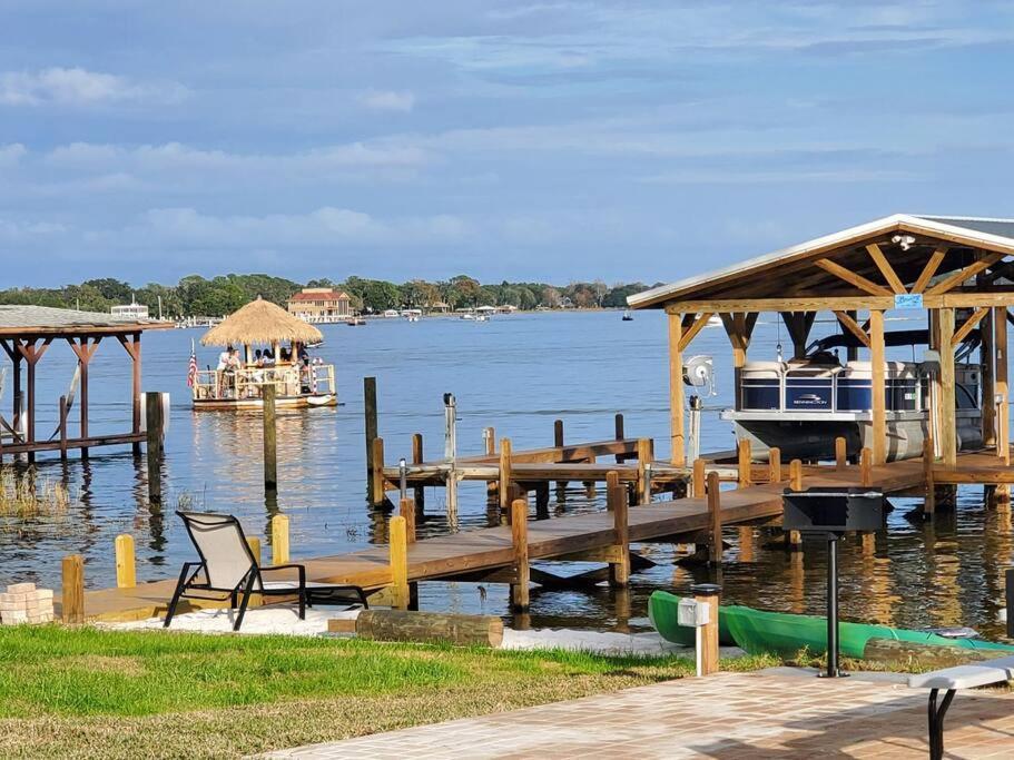 Camp St. Cabanas Unit 2 On Lake Dora Tavares Dış mekan fotoğraf