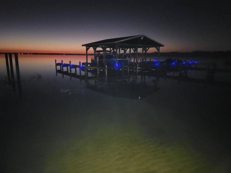 Camp St. Cabanas Unit 2 On Lake Dora Tavares Dış mekan fotoğraf