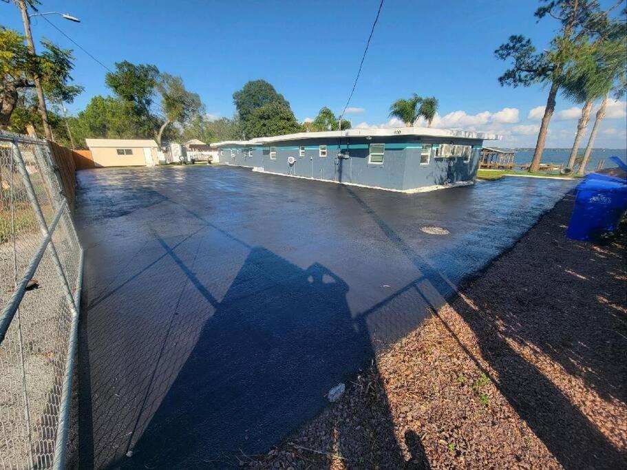 Camp St. Cabanas Unit 2 On Lake Dora Tavares Dış mekan fotoğraf