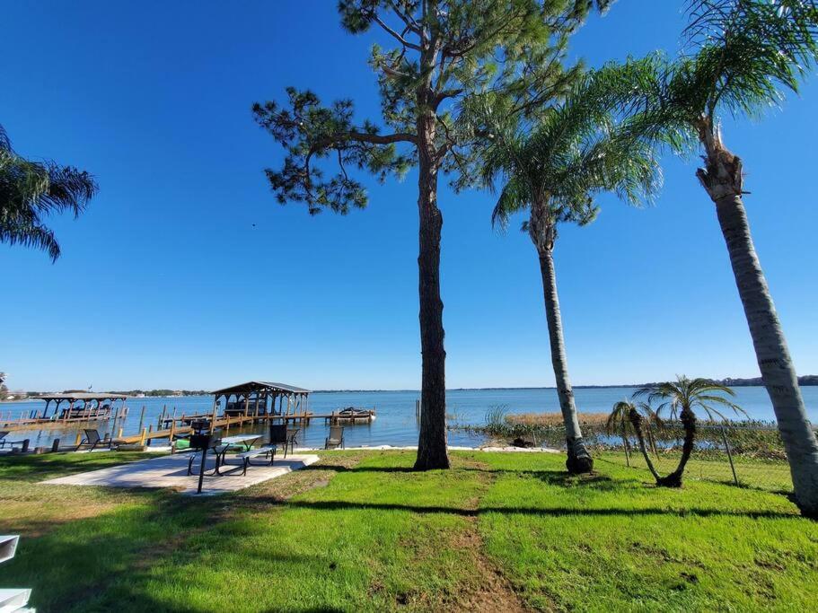 Camp St. Cabanas Unit 2 On Lake Dora Tavares Dış mekan fotoğraf