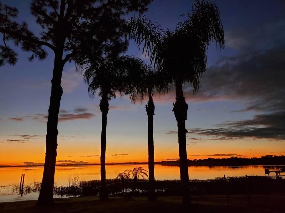 Camp St. Cabanas Unit 2 On Lake Dora Tavares Dış mekan fotoğraf
