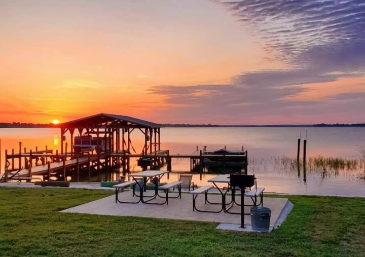 Camp St. Cabanas Unit 2 On Lake Dora Tavares Dış mekan fotoğraf