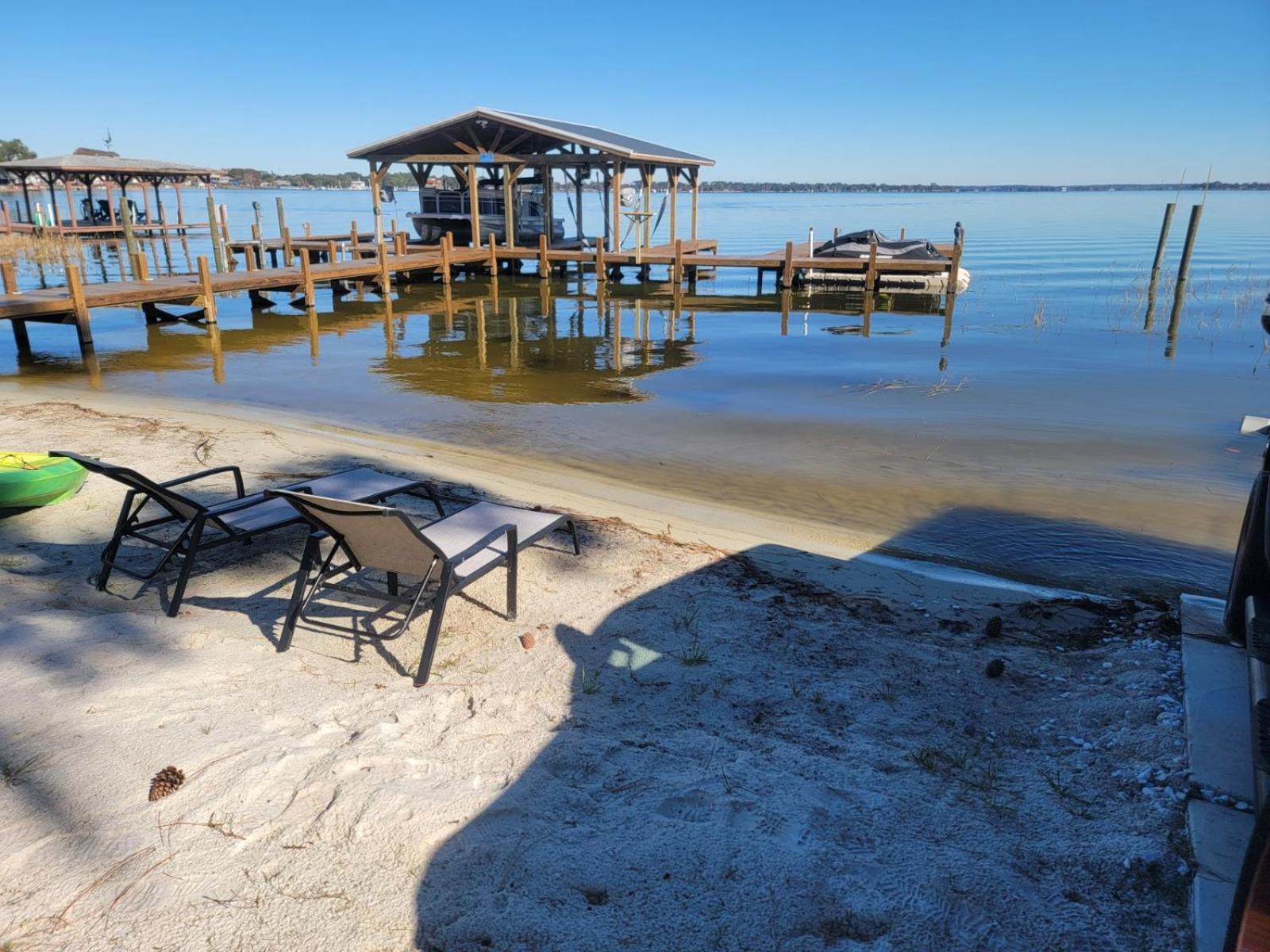 Camp St. Cabanas Unit 2 On Lake Dora Tavares Dış mekan fotoğraf